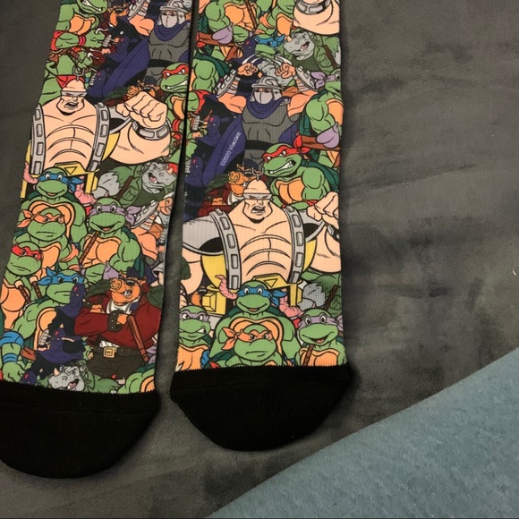 TMNT odd sox - Picture 4 of 6